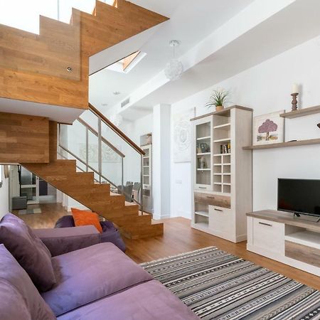 Veoapartment Jeronimo Terrace Siviglia Esterno foto