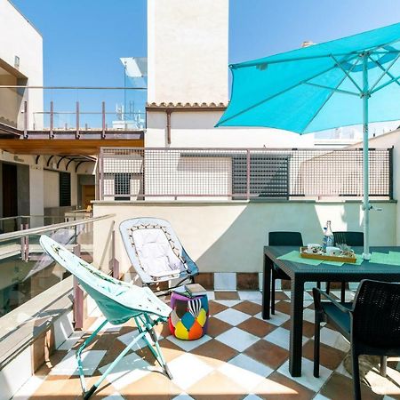 Veoapartment Jeronimo Terrace Siviglia Esterno foto