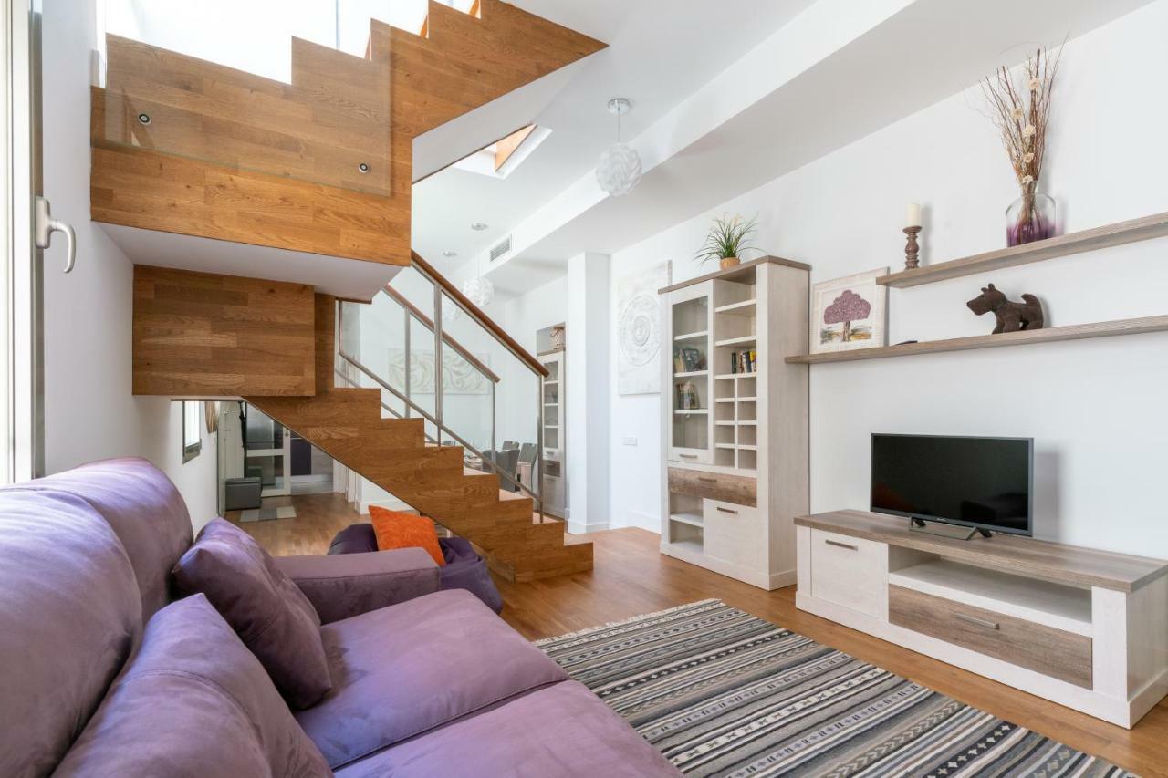 Veoapartment Jeronimo Terrace Siviglia Esterno foto