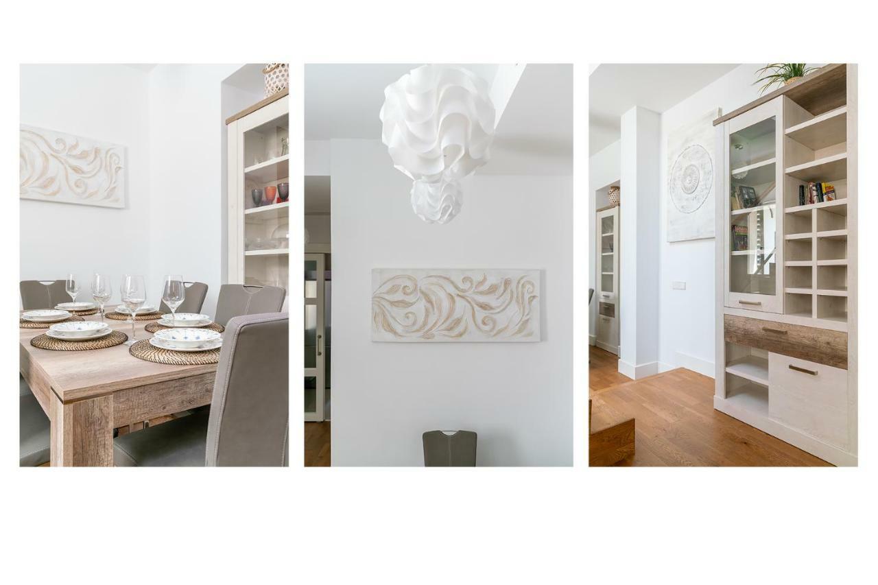 Veoapartment Jeronimo Terrace Siviglia Esterno foto