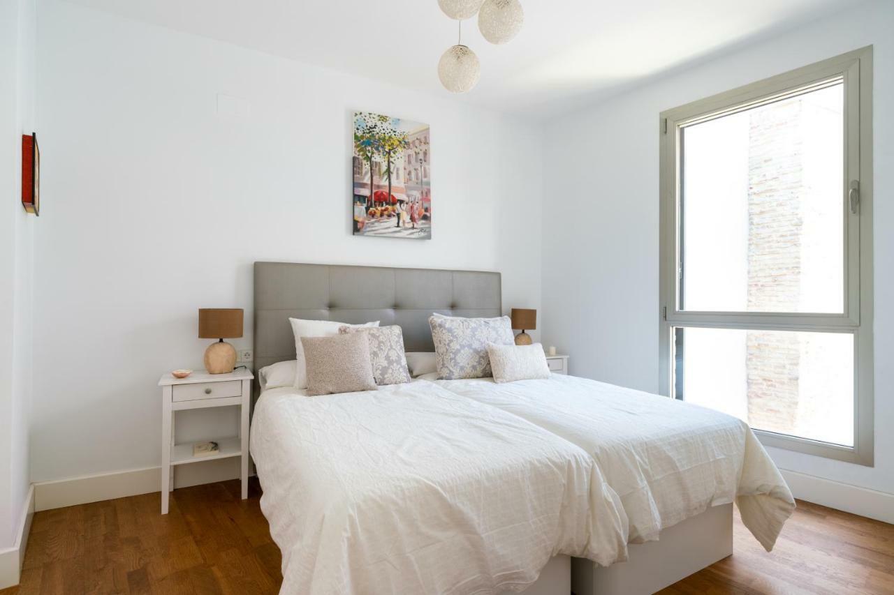 Veoapartment Jeronimo Terrace Siviglia Esterno foto