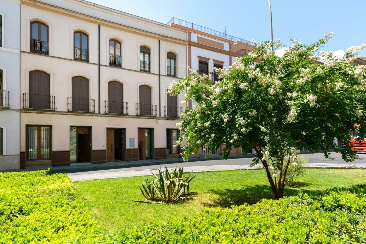 Veoapartment Jeronimo Terrace Siviglia Esterno foto
