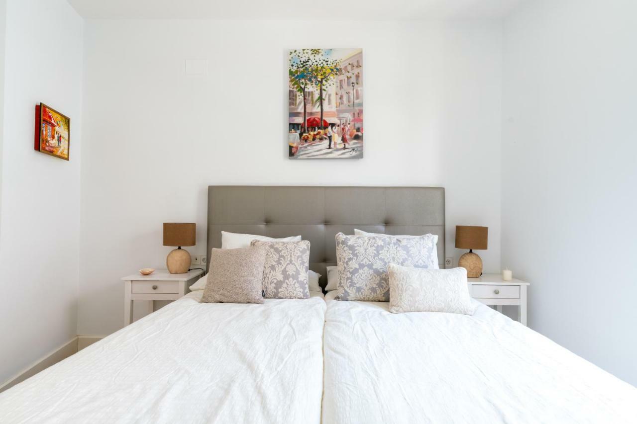 Veoapartment Jeronimo Terrace Siviglia Esterno foto