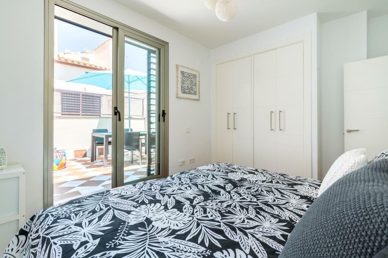 Veoapartment Jeronimo Terrace Siviglia Esterno foto