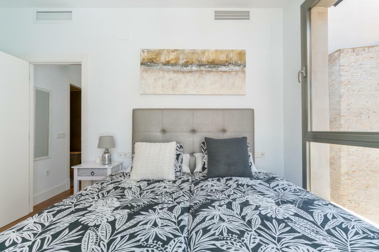 Veoapartment Jeronimo Terrace Siviglia Esterno foto