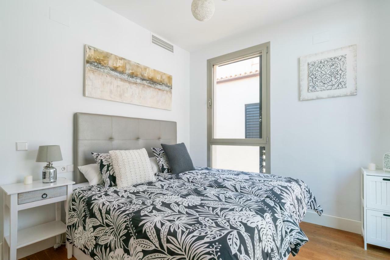 Veoapartment Jeronimo Terrace Siviglia Esterno foto