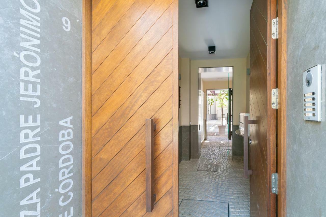 Veoapartment Jeronimo Terrace Siviglia Esterno foto