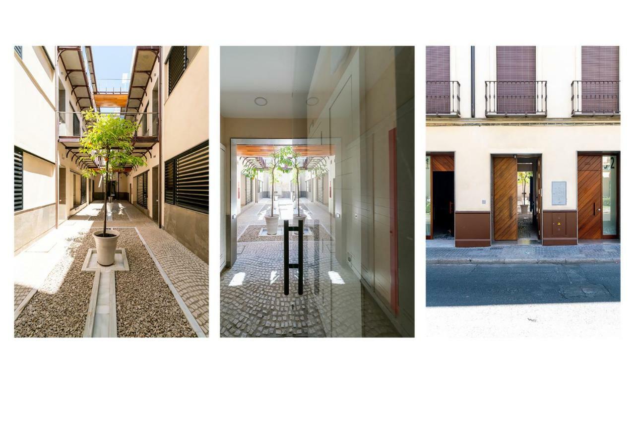 Veoapartment Jeronimo Terrace Siviglia Esterno foto