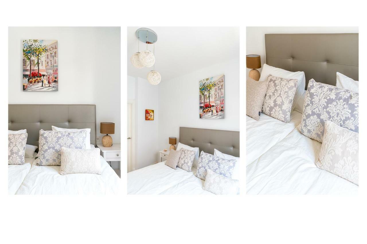 Veoapartment Jeronimo Terrace Siviglia Esterno foto