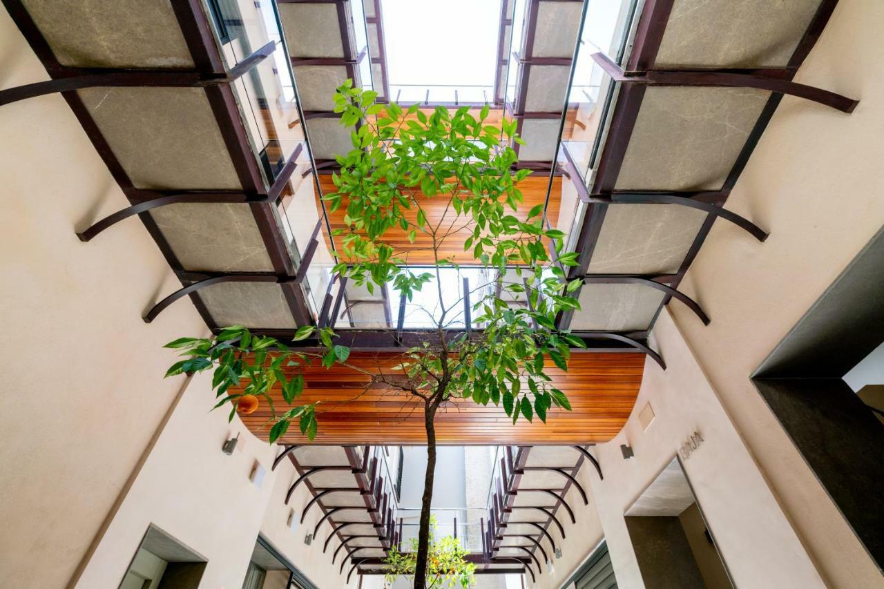 Veoapartment Jeronimo Terrace Siviglia Esterno foto
