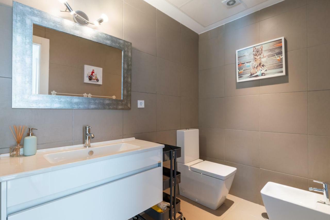 Veoapartment Jeronimo Terrace Siviglia Esterno foto