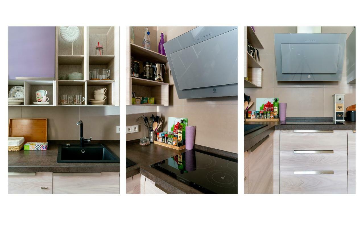Veoapartment Jeronimo Terrace Siviglia Esterno foto