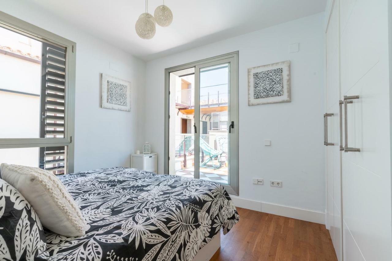 Veoapartment Jeronimo Terrace Siviglia Esterno foto